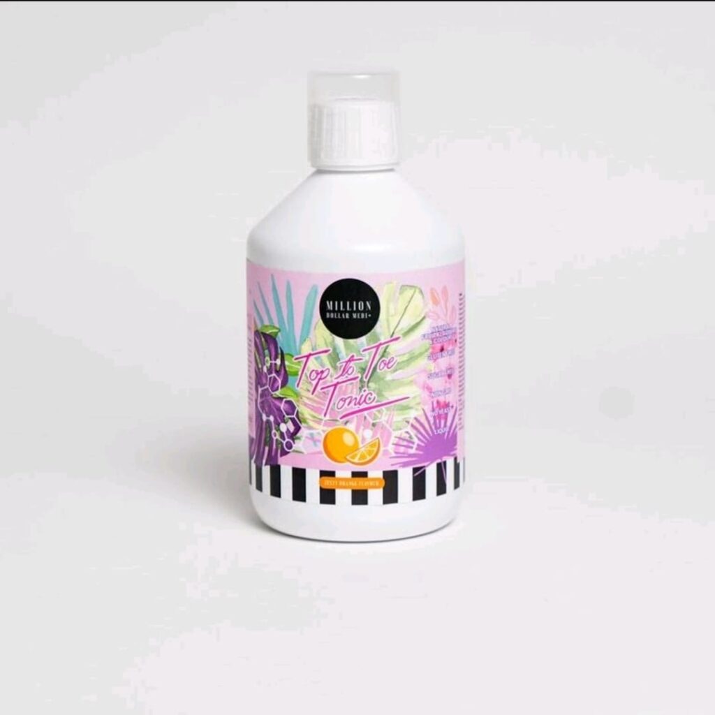 Top to Toe Tonic