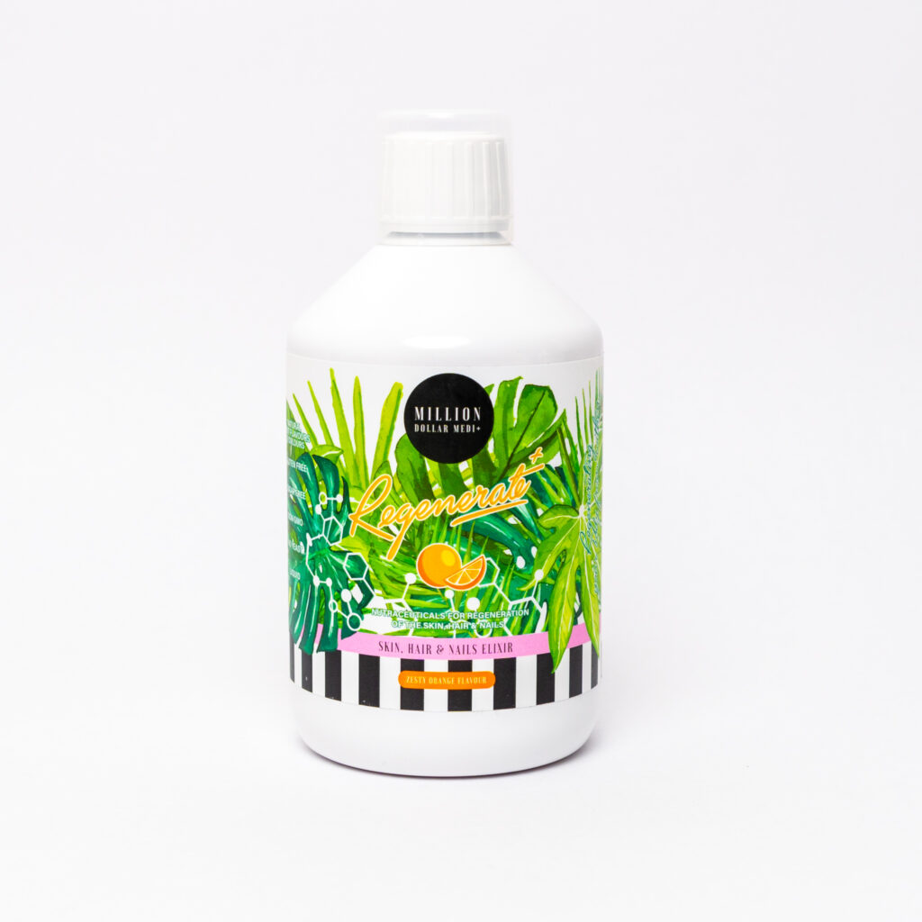 MDF Skin Cocktail - Regenerate+