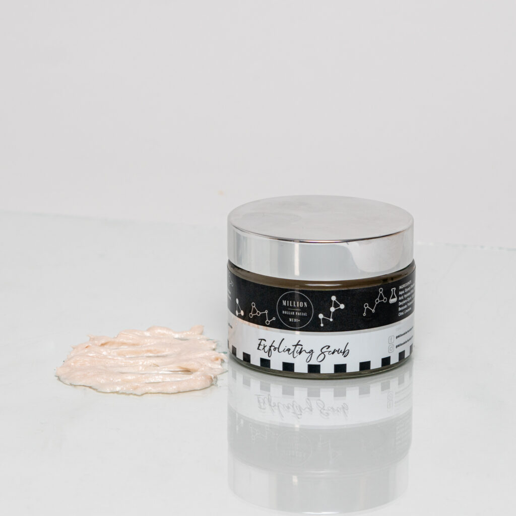 Exfoliating Scrub